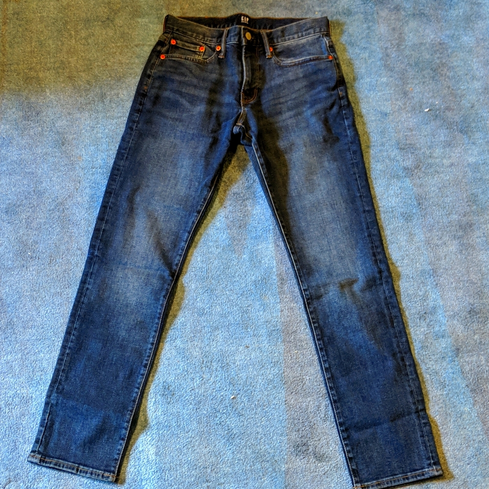 GAP jeans